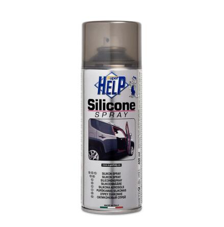 Super Help Siliconspray 400ml