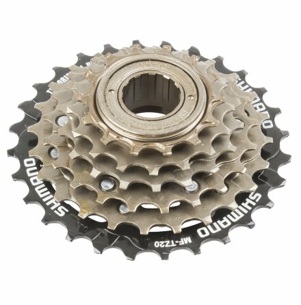 Frikrans Shimano, 6-del 14-28T