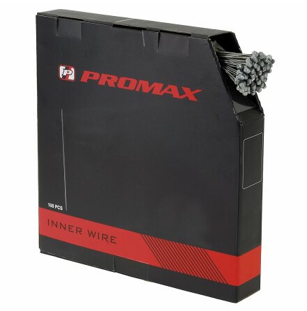 Bromswire Promax 2000 mm100/box Rostfri